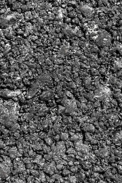 Fresh Black Asphalt Background Photo Abstract Texture — Stock Photo, Image