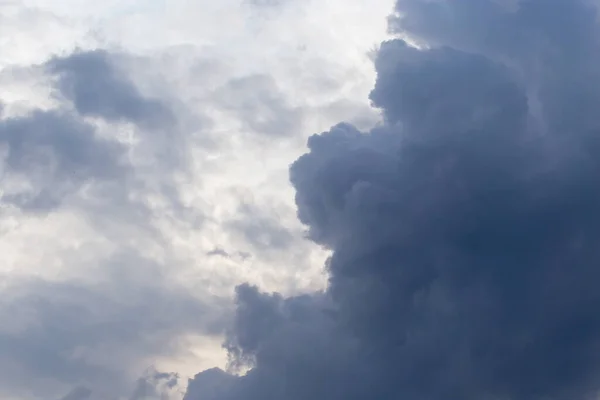 Nubes Tormenta Cielo Como Fondo —  Fotos de Stock