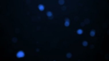 Kayan toz parçacıklarının 03