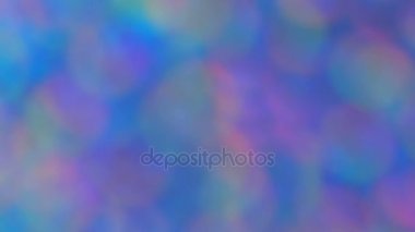 Soyut ışık multi renk arka planlar bokeh