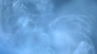 Soyut parçacıklar Bokeh arka plan