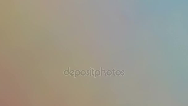 Boucle de fond vidéo colorée 