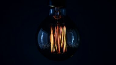 Gerçek Edison titreşen ampul