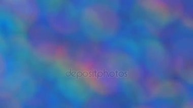 Soyut ışık multi renk arka planlar bokeh