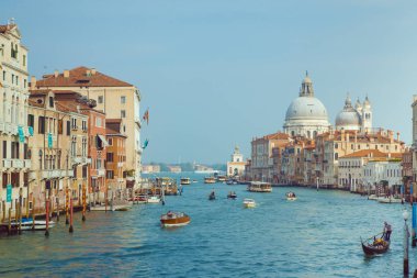 Basilica Santa Maria della Salute, Venedik, İtalya