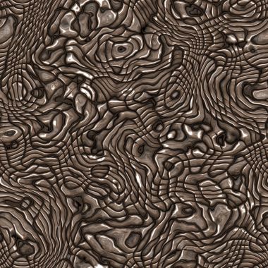 Dekoratif sorunsuz metal arka plan