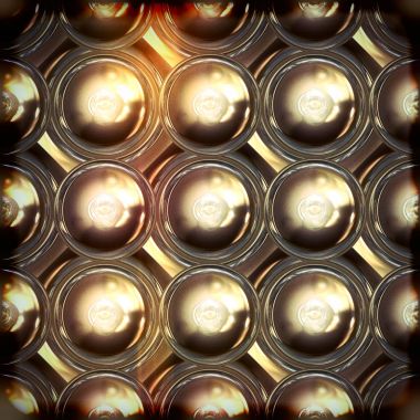 Lüks Metalik arka plan