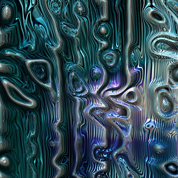 Fondo abstracto elegante con efecto de ondas — Foto de Stock