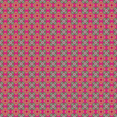 Vintage çiçek arka plan