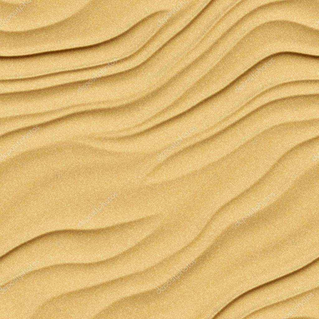 Seamless sand texture background — Stock Photo © DeryaDraws #159386926
