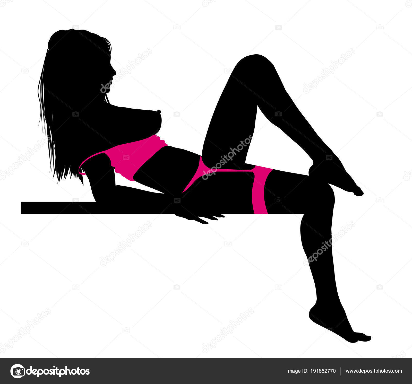 Recommend you Sexy lady silhouette images agree Rather Sexy lady silhouette images with