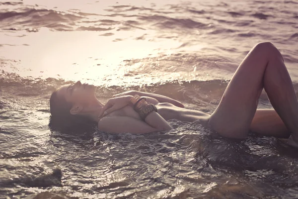 Beauté dans la mer — Photo