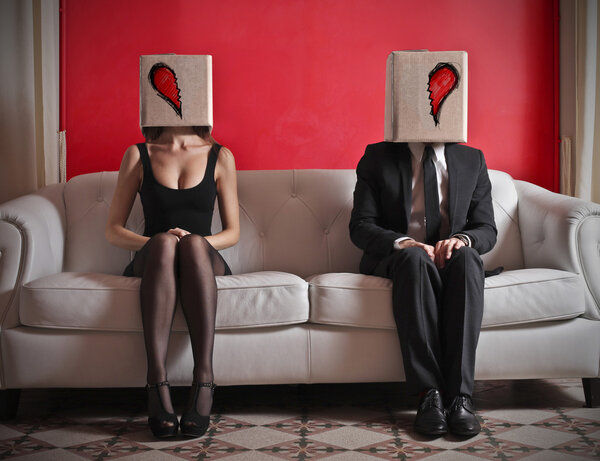 Something has changed — Stock Photo, Image