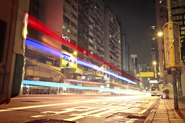 Cidade grande Vida — Fotografia de Stock