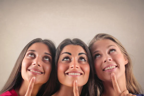 Pensare è divertente — Foto Stock