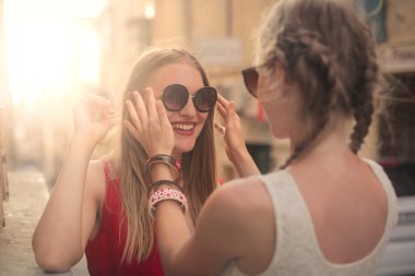 Böyle daha iyi görünüyorsun