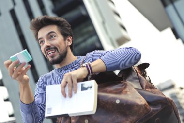 Bir sakız ister misin?