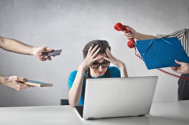 Yapmam gerekenler milyon kadınla