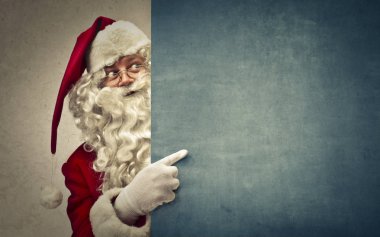 Noel Baba gizleme