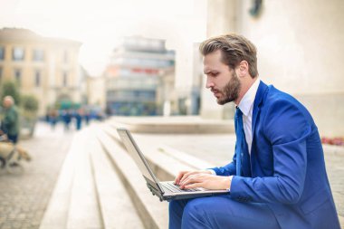 işadamı dışında çalışma