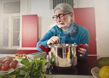 Bayan pişirme ile sorun yaşıyorsanız