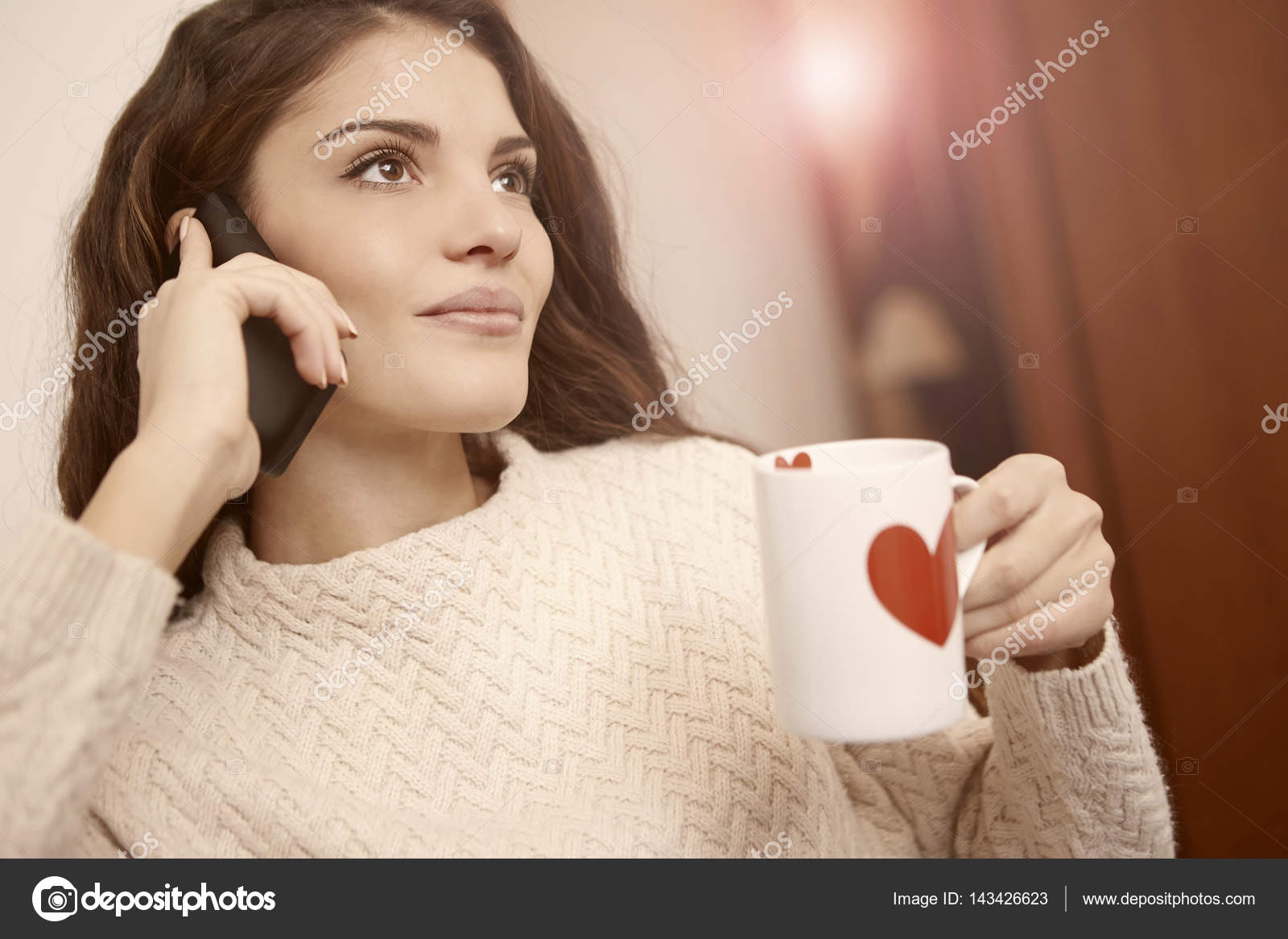 Making a phone call Making a phone call