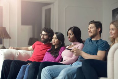 Wathcing arkadaşız tv