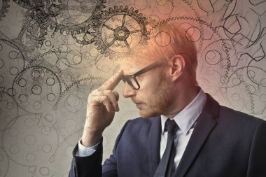 Gears ile düşünme işadamı