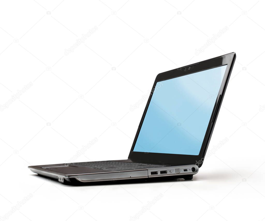 Picture of laptop