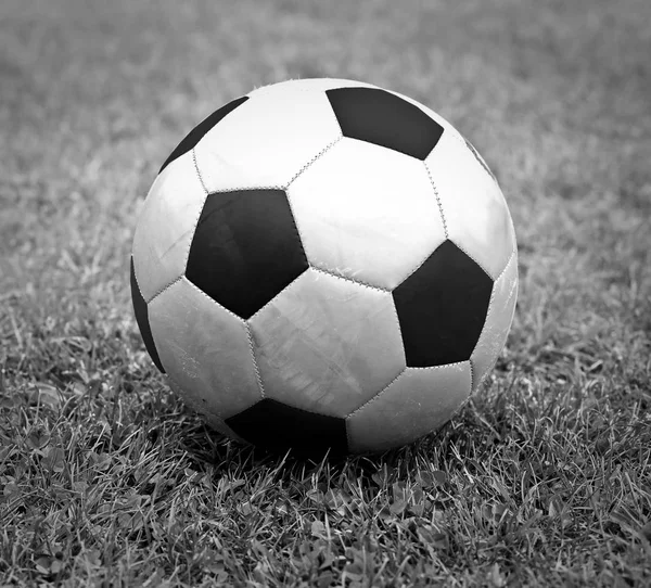 Immagine di pallone da calcio — Foto Stock