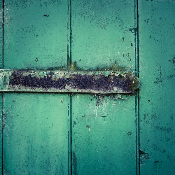 Rusty Vintage Hinge — Stock Photo, Image