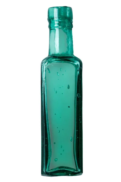Vintage Green Bottle — Stock Photo, Image