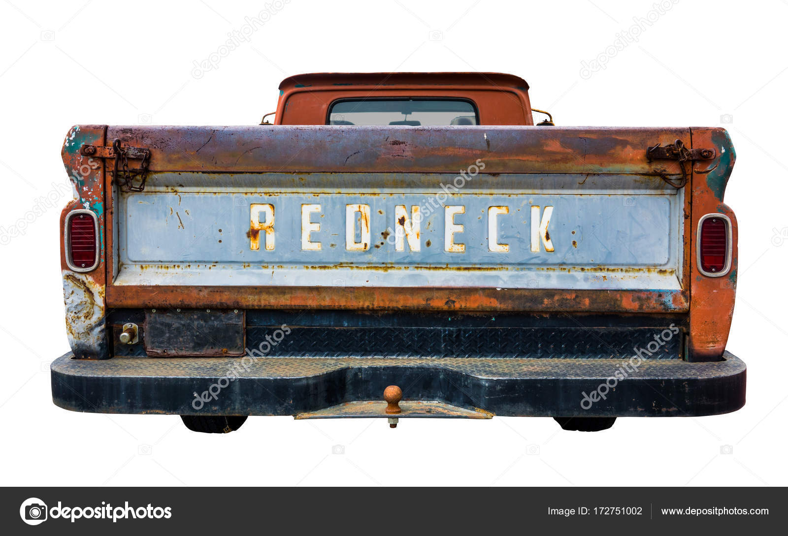 redneck car clipart