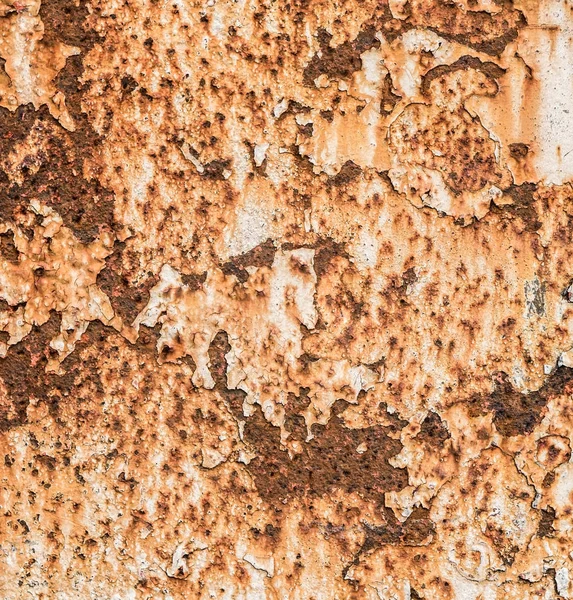 Peeling Rust Texture — Stock Photo, Image