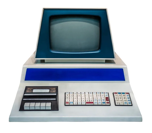 Vintage Personal Computer — Stock Photo, Image