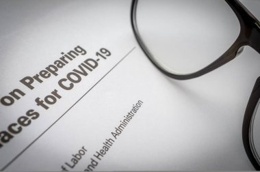 Coronavirus (Covid-19) salgını için Hükümet Belgesi Ayrıntıları