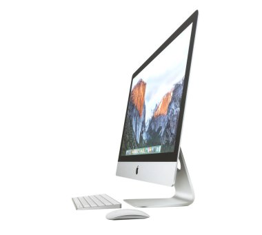 2016 27 inç imac