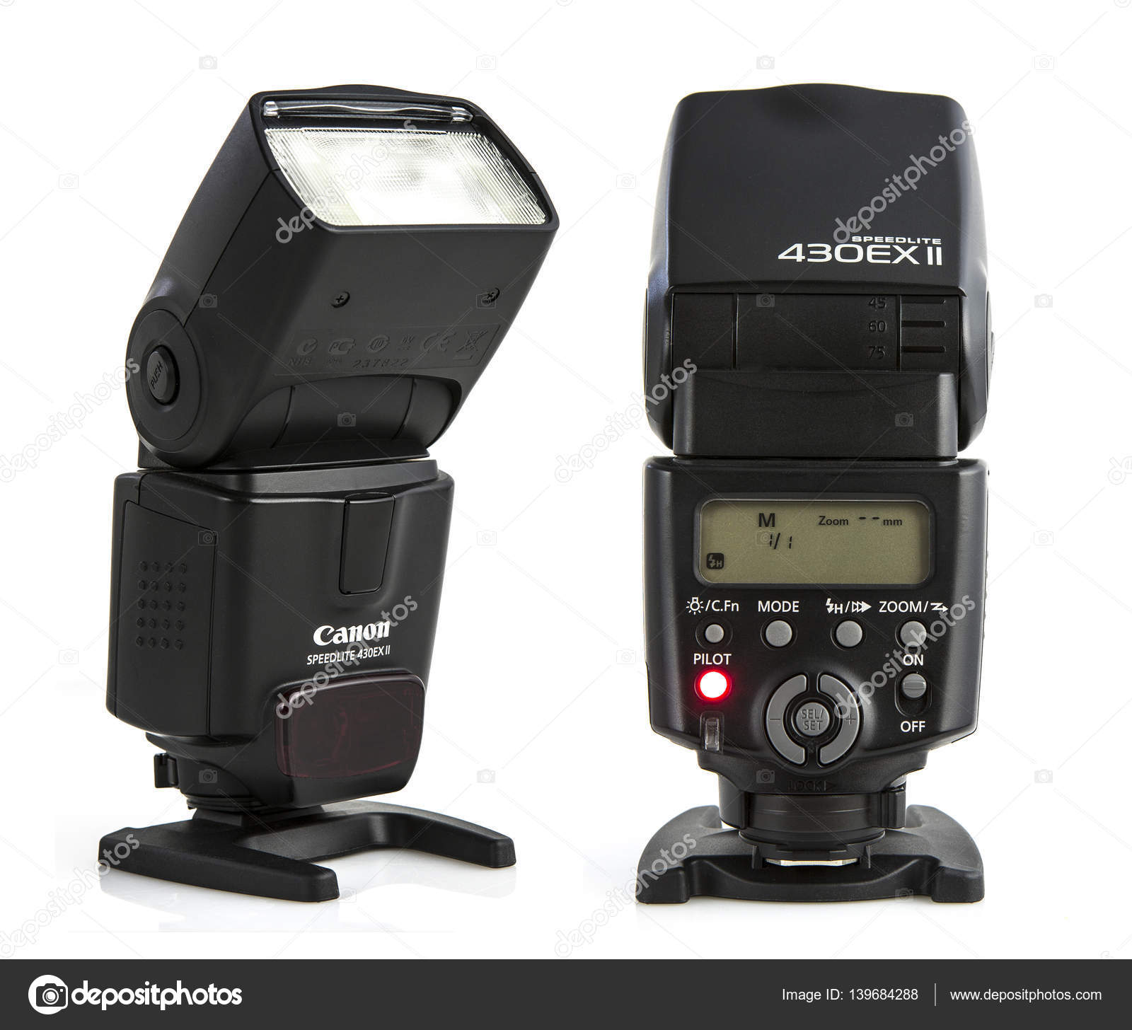 doble plato ventajoso Canon 430EX II Speedlite – Stock Editorial Photo © urbanbuzz #139684288
