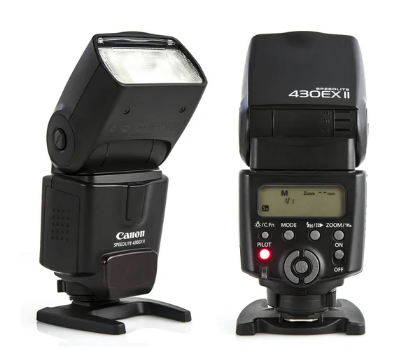 Canon 430EX II Hız — Stok fotoğraf