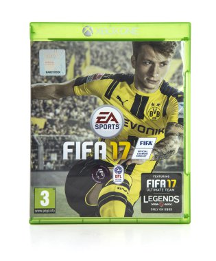 Xbox Fifa 17