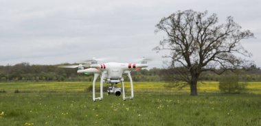 İle DJI indeks işlem hayalet uçak 