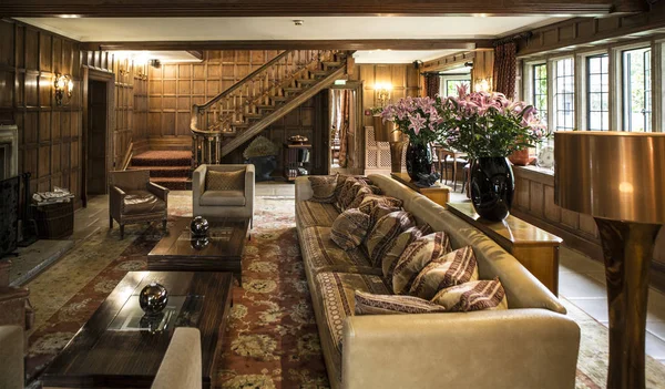 Whatley Manor Hotel