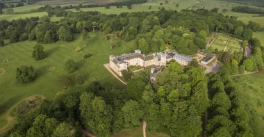 Lydiard Park ve House, Swindon, Wiltshire