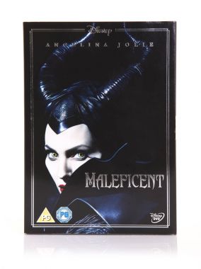 Angelina Jolie ile zararlı Dvd