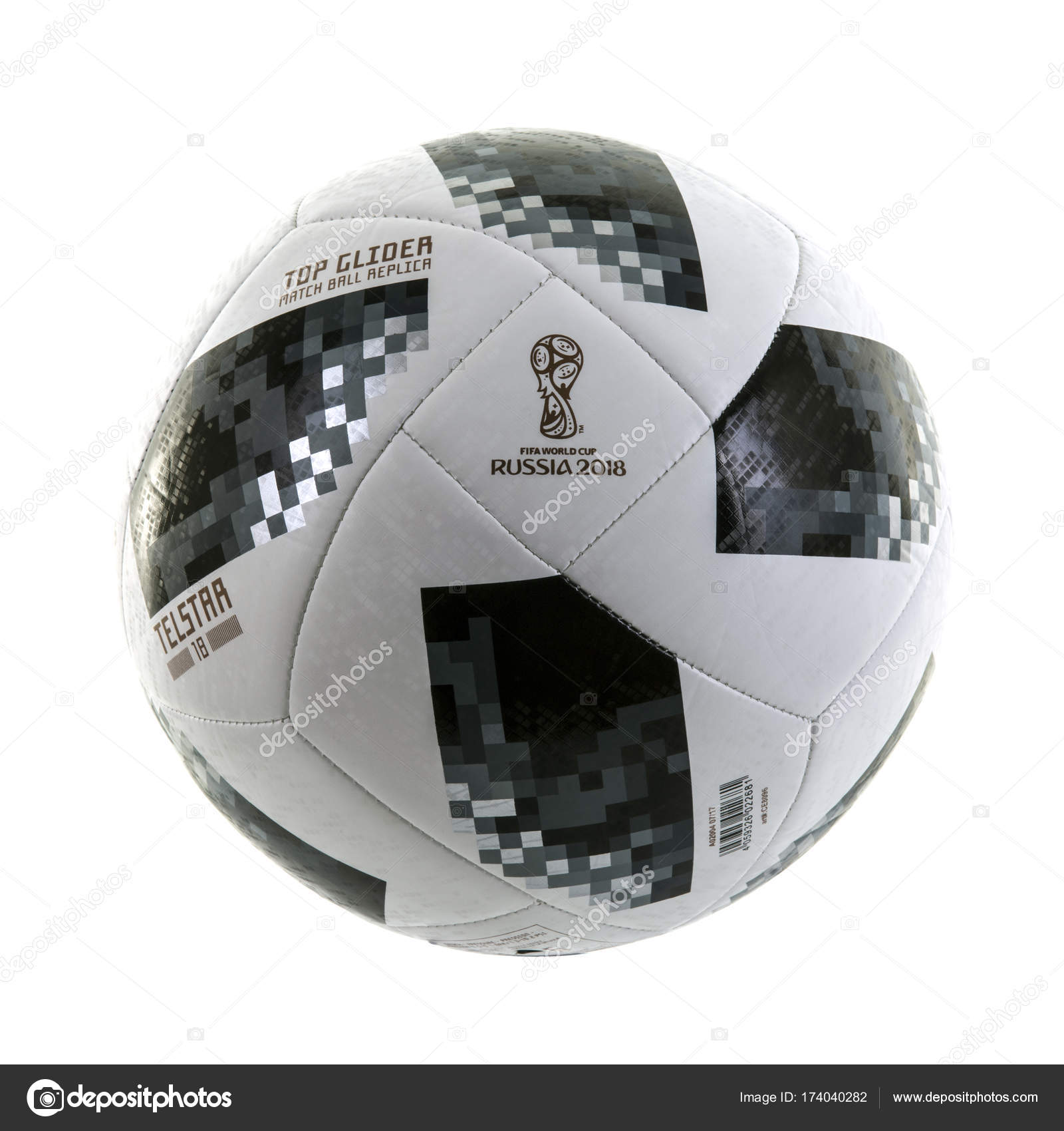 adidas telstar 2018