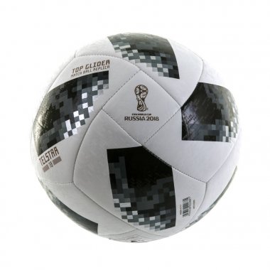 Adidas Telstar üst planör Dünya Kupası 2018 futbol