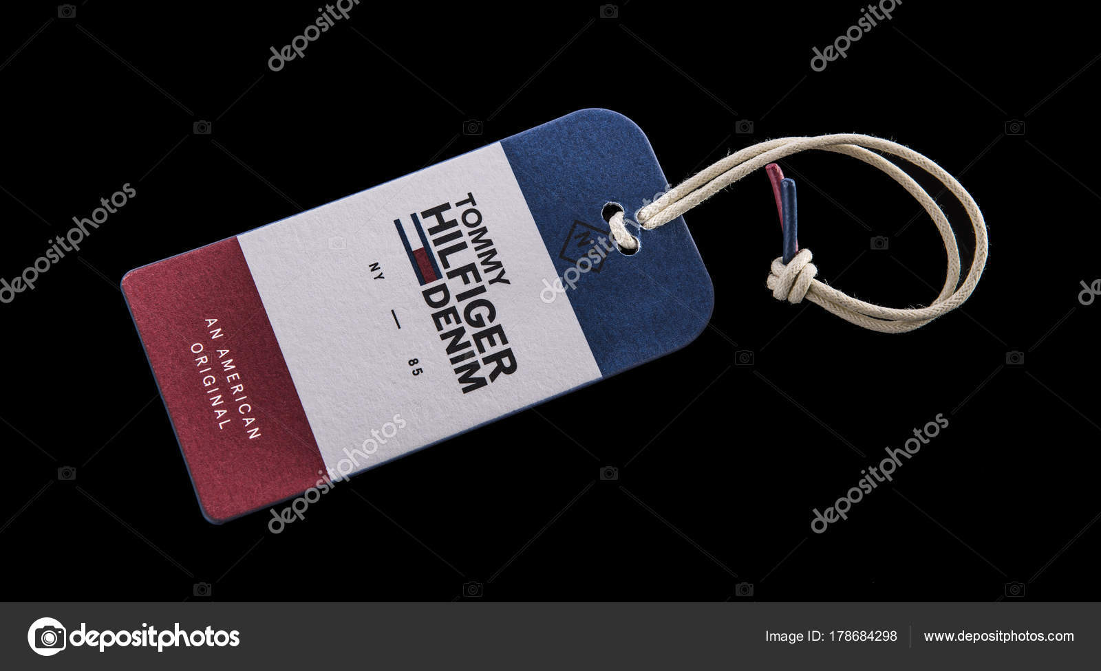 tommy hilfiger tag