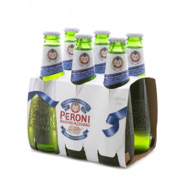 Peroni bira şişe