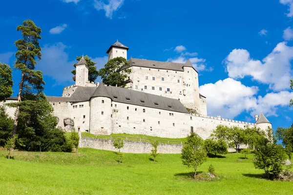 Rappottenstein 城堡，低奥地利 — 图库照片