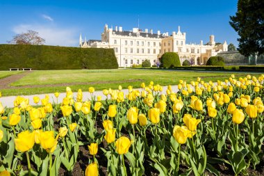Lednice Palace bahçeli, Çek Cumhuriyeti